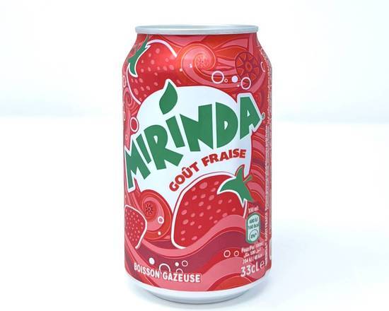 Miranda strawberry