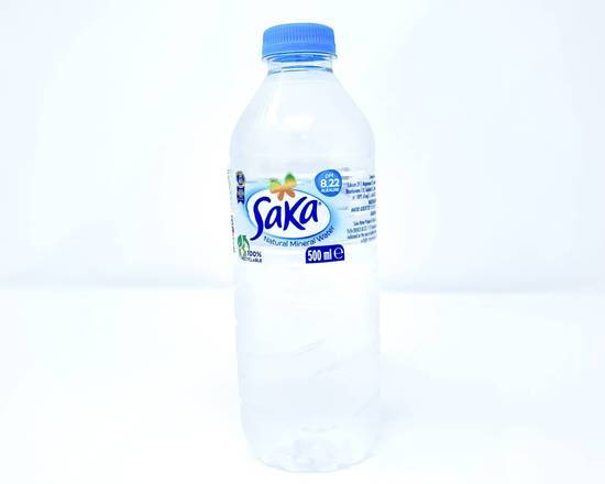 Still Water bottle (500ml)
