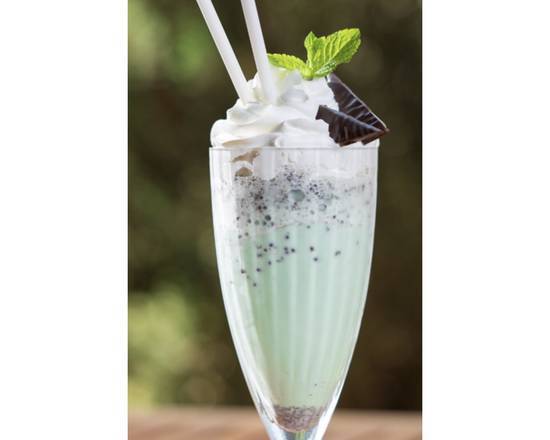 After Eights Shake — Munchies Barnet
