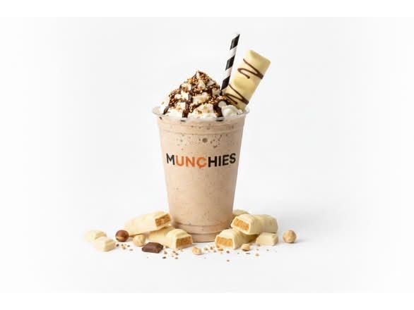 Bueno White Shake — Munchies Barnet