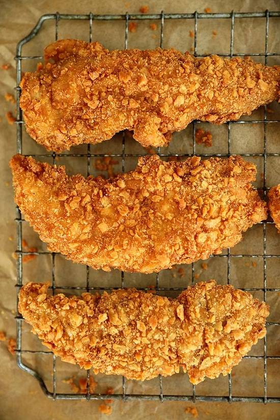 Chicken Tenders 😋