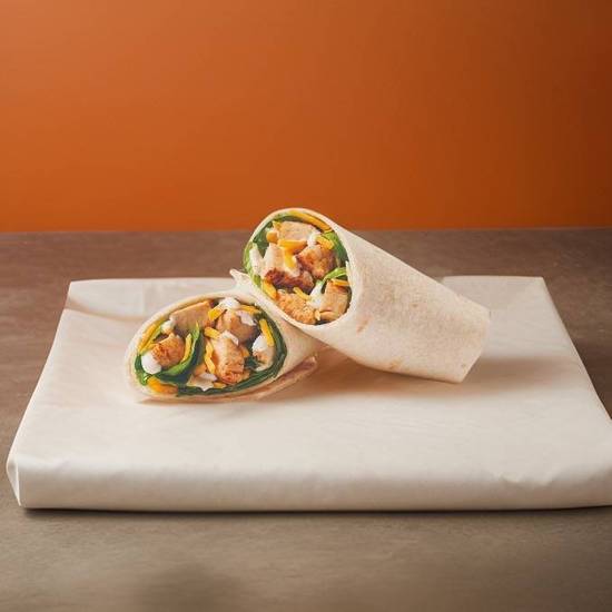 Chicken Tikka Wrap