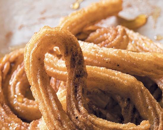 Cinnamon & Sugar Churros