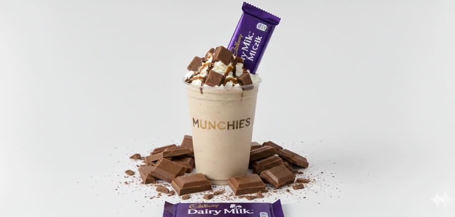 Dairy Milk Shake