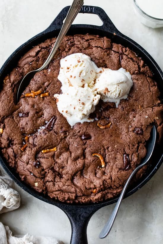 Double Choc cookie dough
