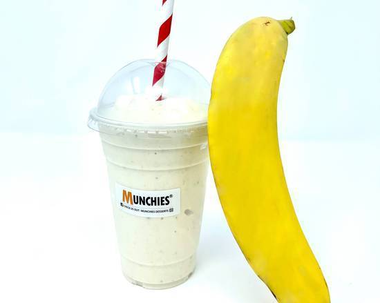 Fresh Banana Shake