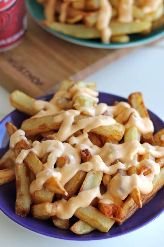Loaded Fries