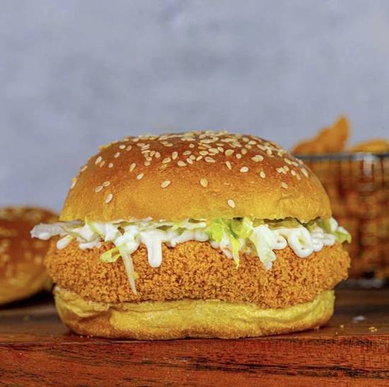 Mayo chicken Burger