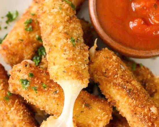 Mozzarella Sticks