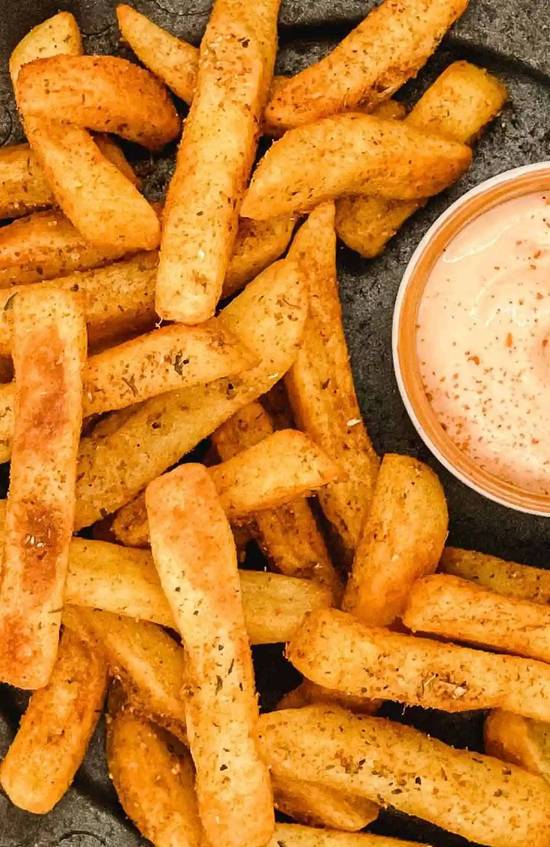 Peri peri Fries 🌶️🌶️