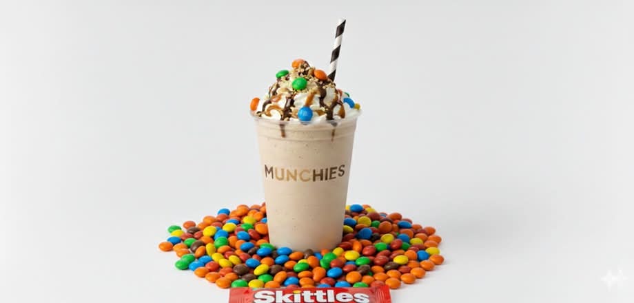 Skittles Shake